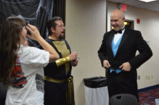 MarsCon's  6th Masquerade Ball
